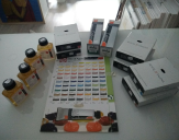 Imagen de Oleo al Agua Cobra, medium y auxiliares