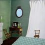 imagen de cuadro oleo Mirelu. Título: Habitación Provenzal.